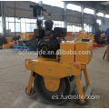 China Fabricación Solo tambor Venta caliente Mini Road Roller FYL-700C